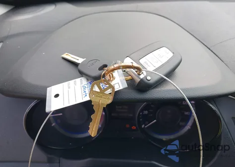 2013 Hyundai Sonata Se from USA, damaged, VIN 5NPEC4AC7DH703326